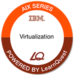 LearnQuest IBM AIX Virtualization